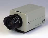 JVC TK-S250U 1/3-Inch CCD B/W Video Camera