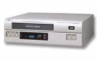 JVC SR-9090U High Resolution 960 Hour High Density Time Lapse Recorder