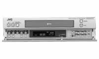 JVC SR-S970U S-VHS Time-lapse Recorder