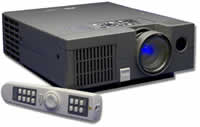 JVC LX-D1010G LCD Projector