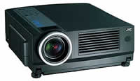 JVC DLA-HX2U High Definition D-ila Projector