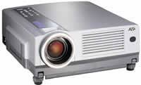 JVC DLA-SX21U D-ILA Projector