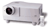 JVC DLA-M20U-V D-ILA Cineline Projector