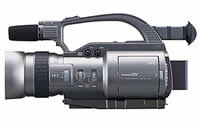 JVC GY-DV300REM Remote Controllable DV Camcorder