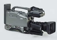 JVC GY-DV700WU Pro-DV 16:9 Camcorder