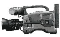 JVC GY-DV500U Professional DV Camcorder