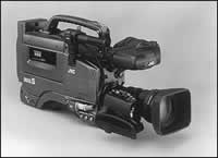 JVC DY-90WU D9 Switchable Camcorder