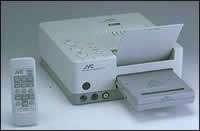 JVC GV-PT2PRO PC Video Printer With Image Capture