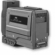 JVC BR-S422U S-VHS Docking Portable
