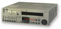 JVC BR-S800U S-VHS Edit-desk Editing Recorder