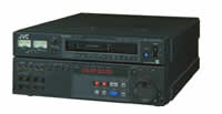 JVC BR-S622DXU S-VHS Recorder