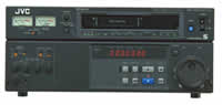 JVC BR-S522DXU S-VHS Player/Edit Feeder
