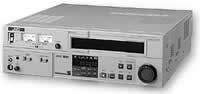 JVC BR-S500U S-VHS Edit-desk Player/Edit Feeder