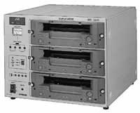 JVC BR-7030UB 3-IN-ONE HI-FI VHS Duplicator