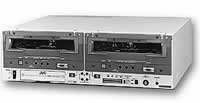 JVC BR-7020UP 2-IN-ONE HI-FI VHS Duplicator