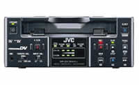 JVC BR-DV3000U Professional DV Recorder