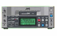 JVC BR-DV600UA Professional DV Recorder/Player