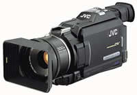 JVC JY-VS200U Professional DV 1-CCD Camcorder