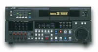JVC BR-D92U/E 4 Channel D-9 Editing Recorder