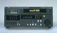 JVC BR-D52E/U 4 Channel D-9 Edit Feeder/Player