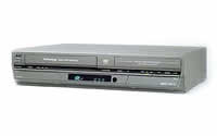 JVC SR-MV30U DVD Recorder S-VHS/VHS Dual Deck