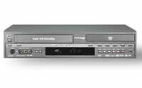 JVC SR-MV40US DVD-R S-VHS/VHS Dual Deck