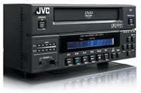 JVC BD-X200U DVD Authoring Recorder