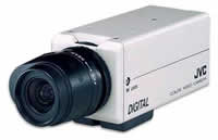 JVC TK-C720TPU CCTV Color Camera