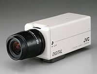 JVC TK-C920UA 540 TVL Color CCTV Camera