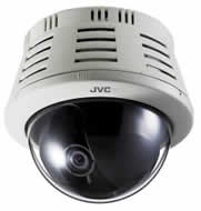 JVC VN-C215V4U Fixed IP Network Mini Dome