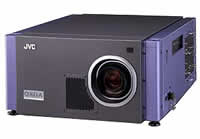 JVC DLA-QX1G D-ILA High Resolution Projector