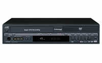 JVC SR-MV55US DVD S-VHS Recorder