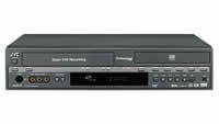 JVC SR-MV45US DVD-R/S-VHS/VHS Dual Deck