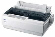 Epson LX-300+ II Impact Printer