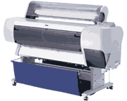 Epson Stylus Pro 10600 Printer