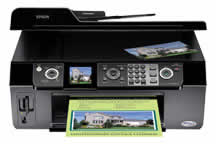 Epson Stylus CX9400Fax Printer