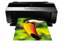 Epson Stylus Photo R1900 Printer