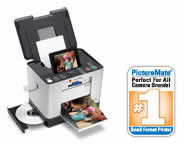 Epson PM 290 PictureMate Zoom Printer