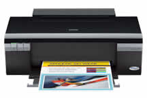 Epson Stylus C120 Printer