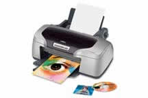 Epson Stylus Photo R800 Printer