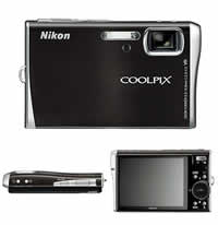 Nikon COOLPIX S52c Digital Camera