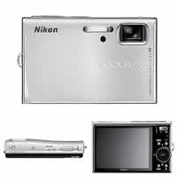 Nikon COOLPIX S52 Digital Camera