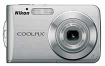 Nikon COOLPIX S210 Digital Camera