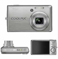 Nikon COOLPIX S600 Digital Camera