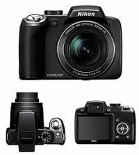 Nikon COOLPIX P80 Digital Camera