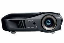 Epson PowerLite Pro Cinema 810 Projector