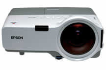 Epson PowerLite 400W Multimedia Projector