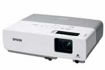 Epson PowerLite 822p Multimedia Projector