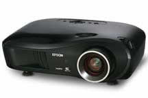 Epson PowerLite Pro Cinema 1080 Projector
