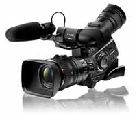 Canon XL H1S High Definition Camcorder